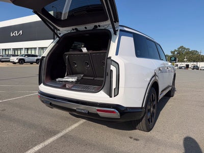 2027 Kia Telluride Hybrid SX Prestige