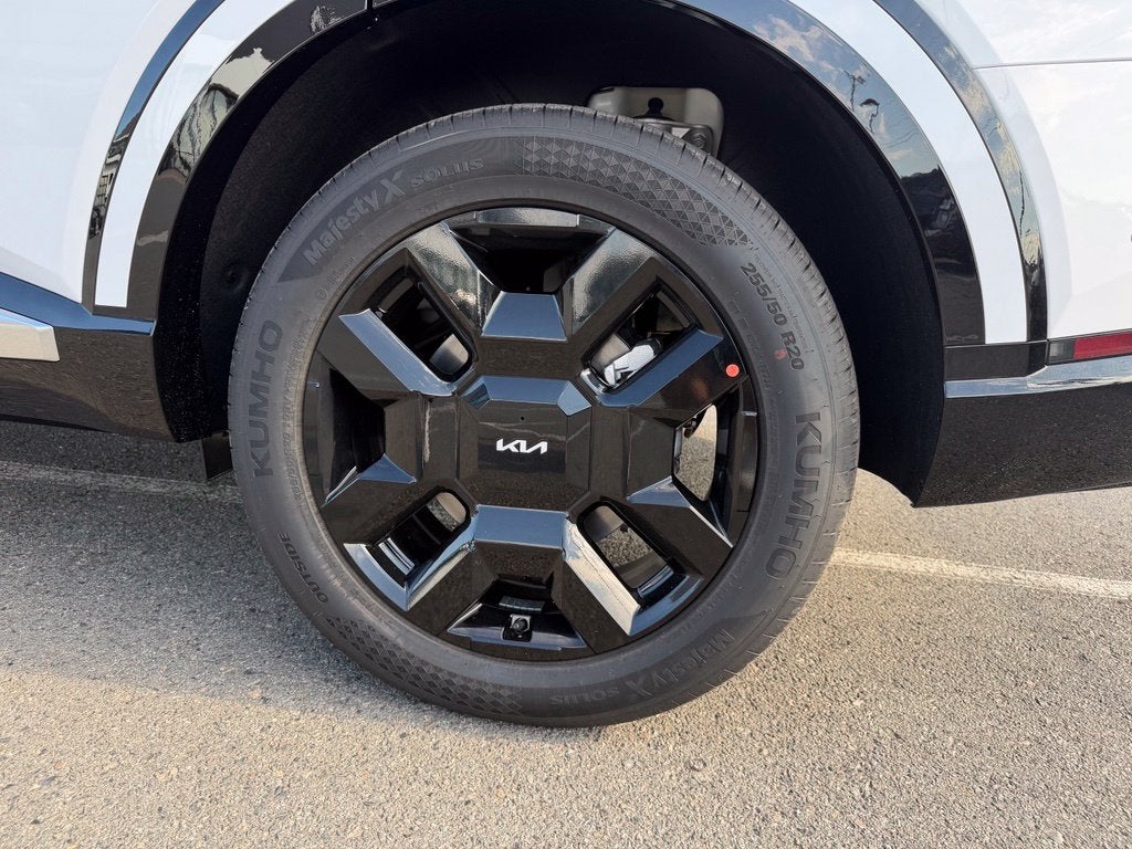 2027 Kia Telluride Hybrid SX Prestige