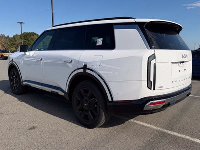 2027 Kia Telluride Hybrid SX Prestige