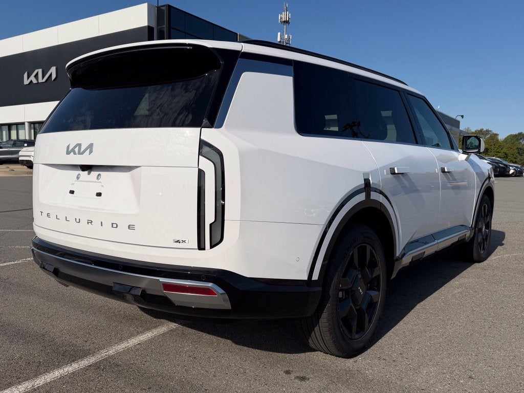 2027 Kia Telluride Hybrid SX Prestige