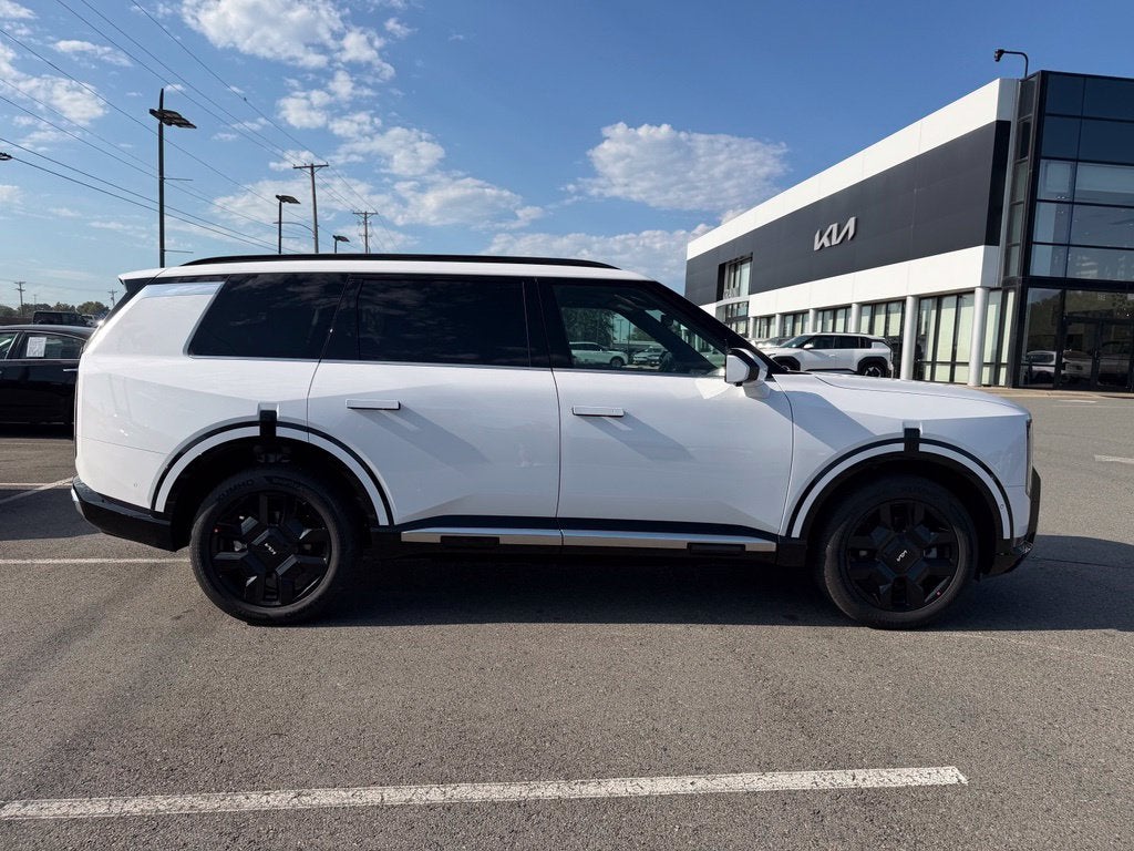 2027 Kia Telluride Hybrid SX Prestige