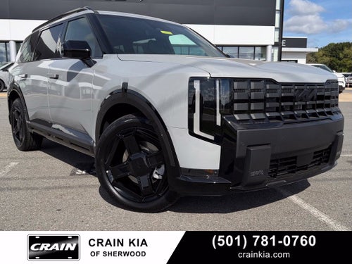 2027 Kia Telluride Hybrid X-Line SX Prestige