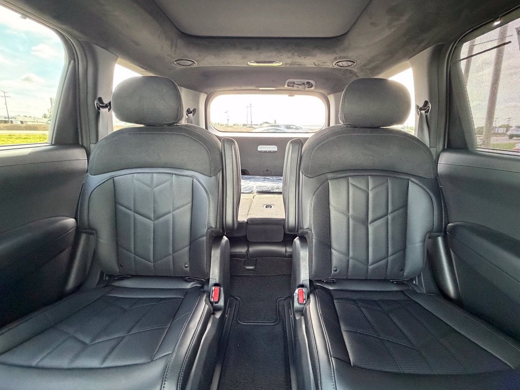 2027 Kia Telluride Hybrid X-Line SX Prestige
