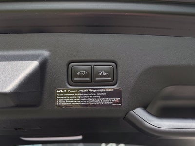 2027 Kia Telluride Hybrid X-Line SX Prestige