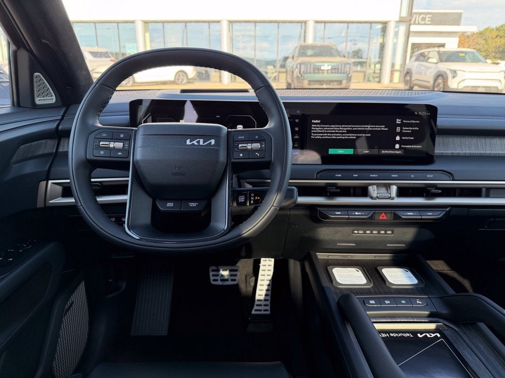 2027 Kia Telluride Hybrid SX Prestige