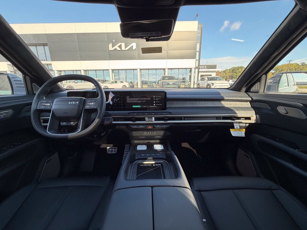 2027 Kia Telluride Hybrid SX Prestige