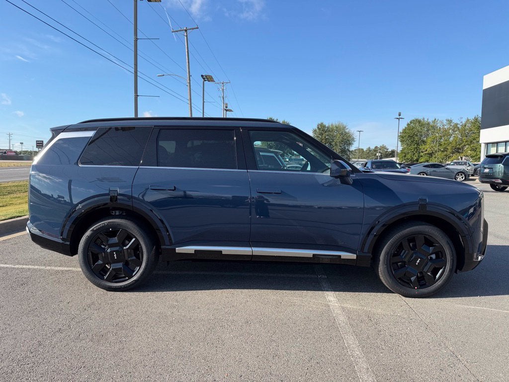 2027 Kia Telluride Hybrid SX Prestige