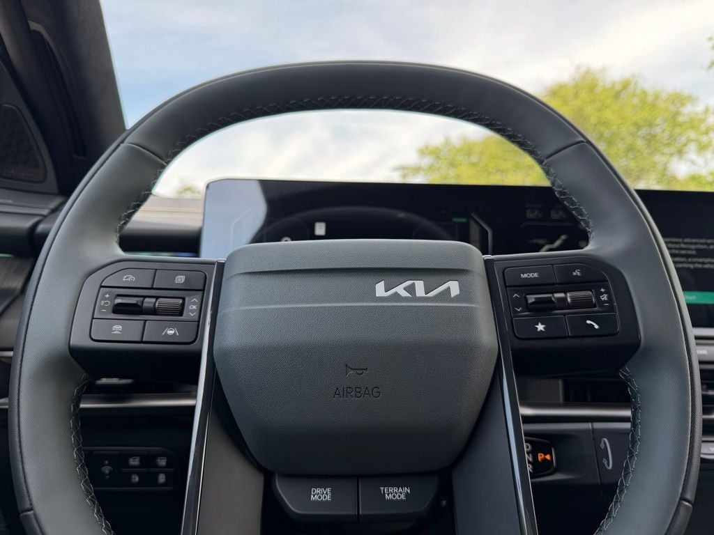 2027 Kia Telluride Hybrid X-Line SX Prestige