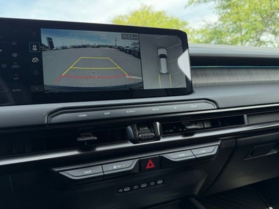 2027 Kia Telluride Hybrid X-Line SX Prestige