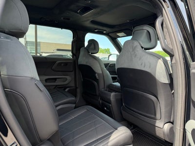 2027 Kia Telluride Hybrid X-Line SX Prestige