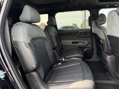 2027 Kia Telluride Hybrid X-Line SX Prestige