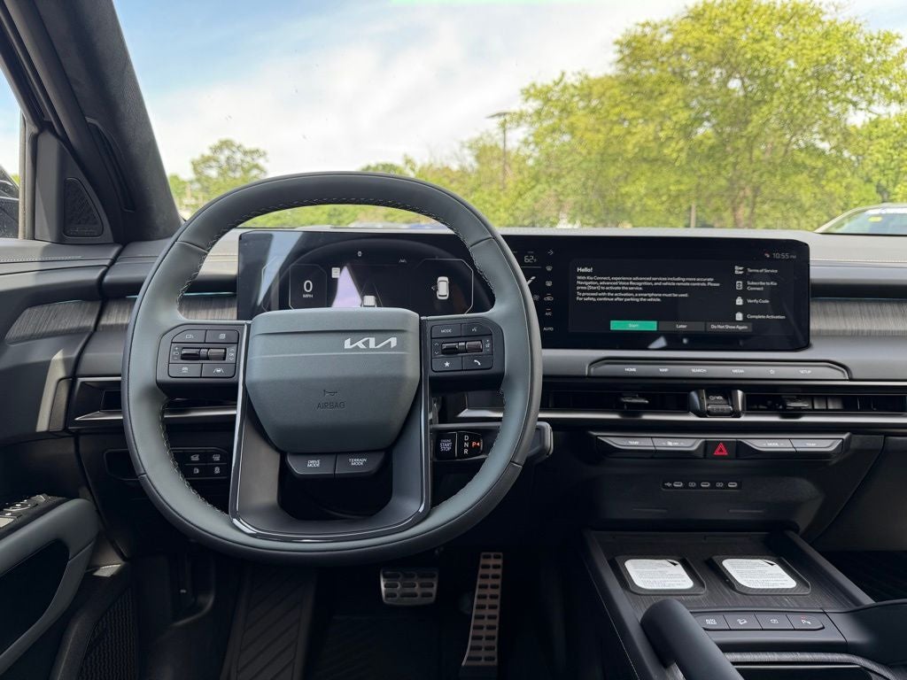2027 Kia Telluride Hybrid X-Line SX Prestige