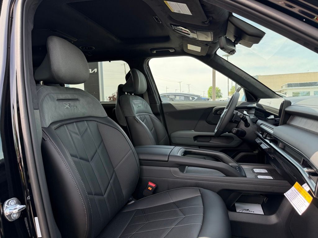 2027 Kia Telluride Hybrid X-Line SX Prestige