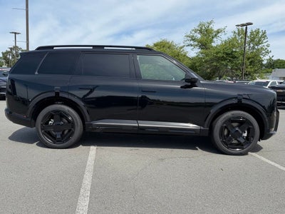 2027 Kia Telluride Hybrid X-Line SX Prestige