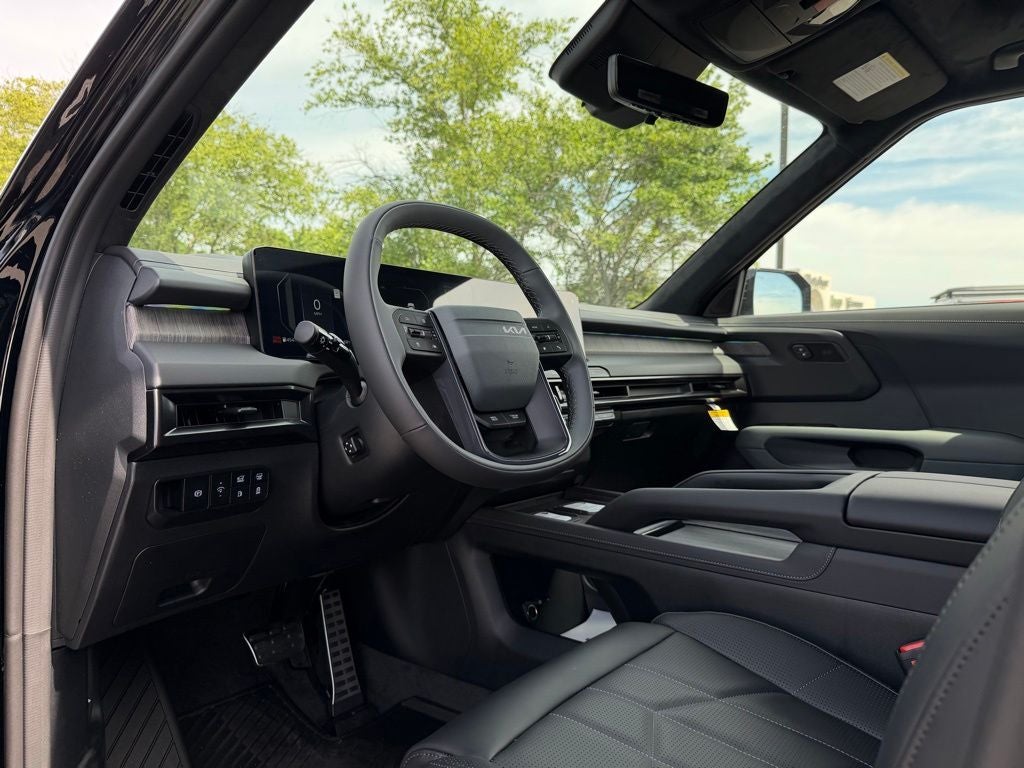 2027 Kia Telluride Hybrid X-Line SX Prestige