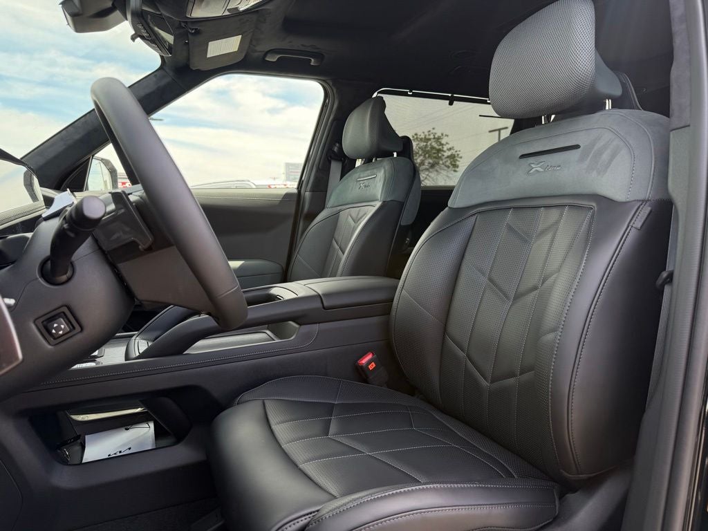 2027 Kia Telluride Hybrid X-Line SX Prestige