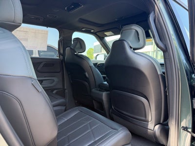 2027 Kia Telluride Hybrid X-Line SX Prestige