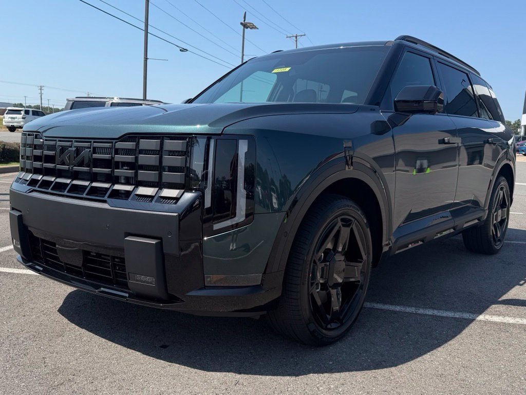 2027 Kia Telluride Hybrid X-Line SX Prestige