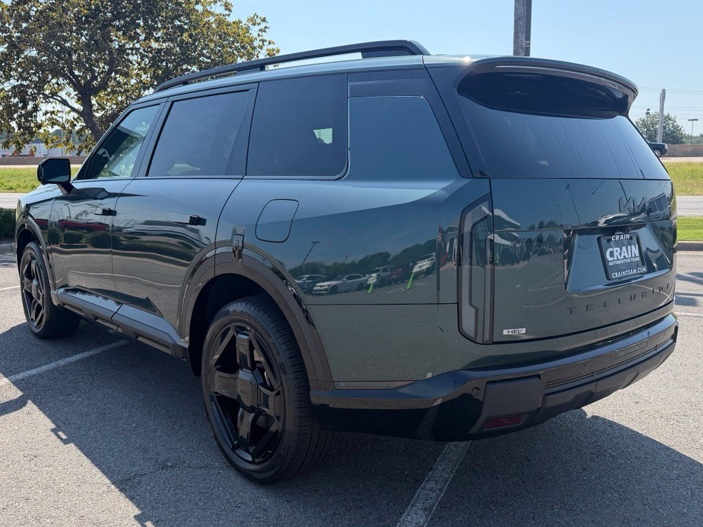 2027 Kia Telluride Hybrid X-Line SX Prestige