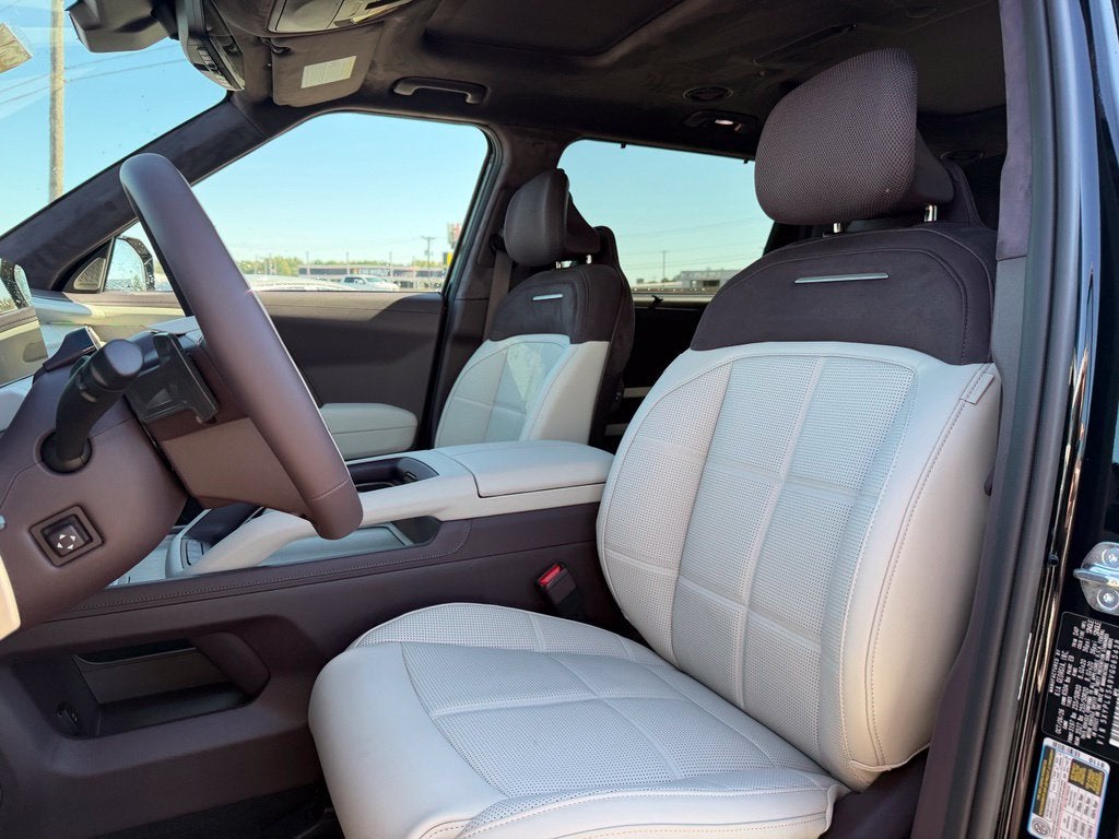 2027 Kia Telluride Hybrid SX Prestige