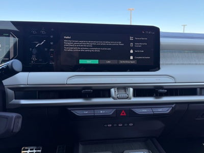 2027 Kia Telluride Hybrid SX Prestige