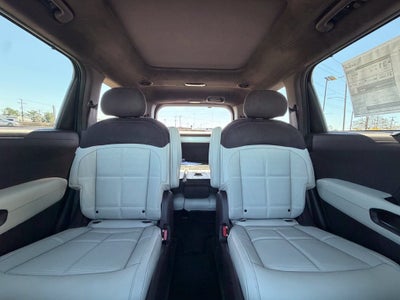 2027 Kia Telluride Hybrid SX Prestige