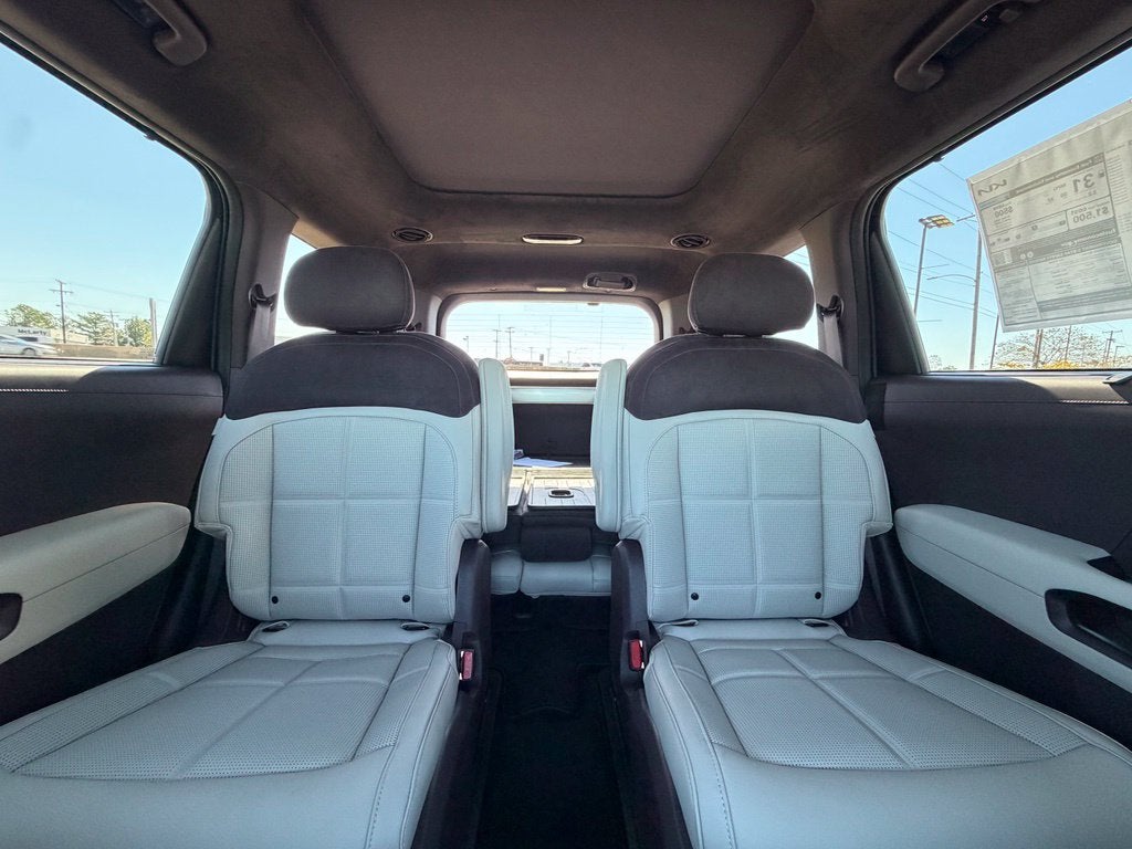 2027 Kia Telluride Hybrid SX Prestige