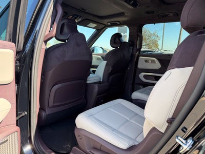 2027 Kia Telluride Hybrid SX Prestige