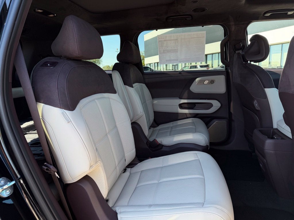 2027 Kia Telluride Hybrid SX Prestige