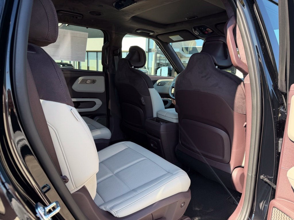 2027 Kia Telluride Hybrid SX Prestige