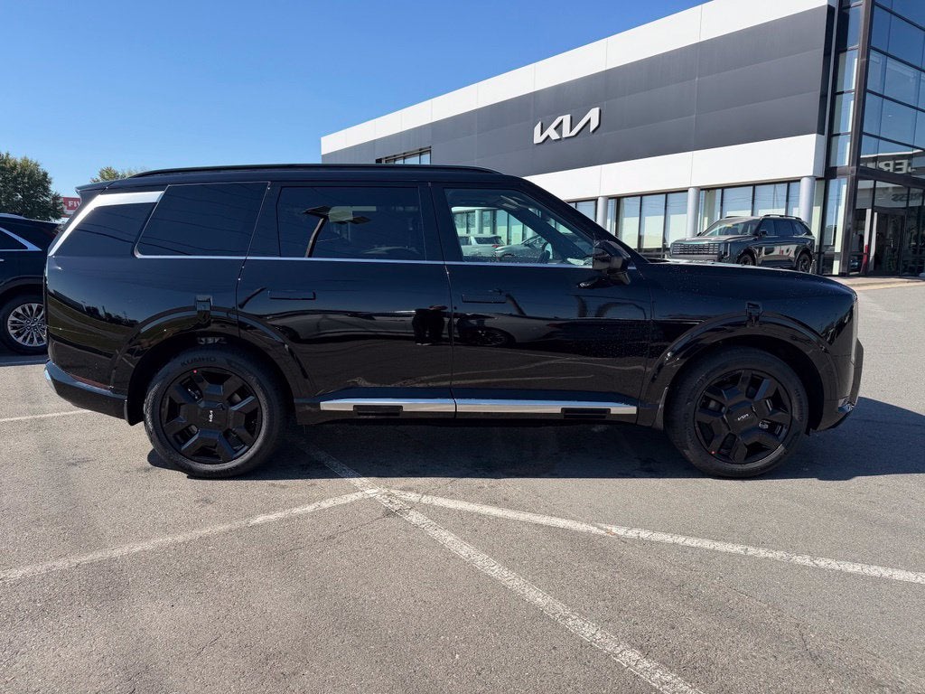 2027 Kia Telluride Hybrid SX Prestige