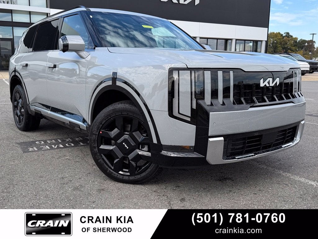 2027 Kia Telluride Hybrid SX Prestige