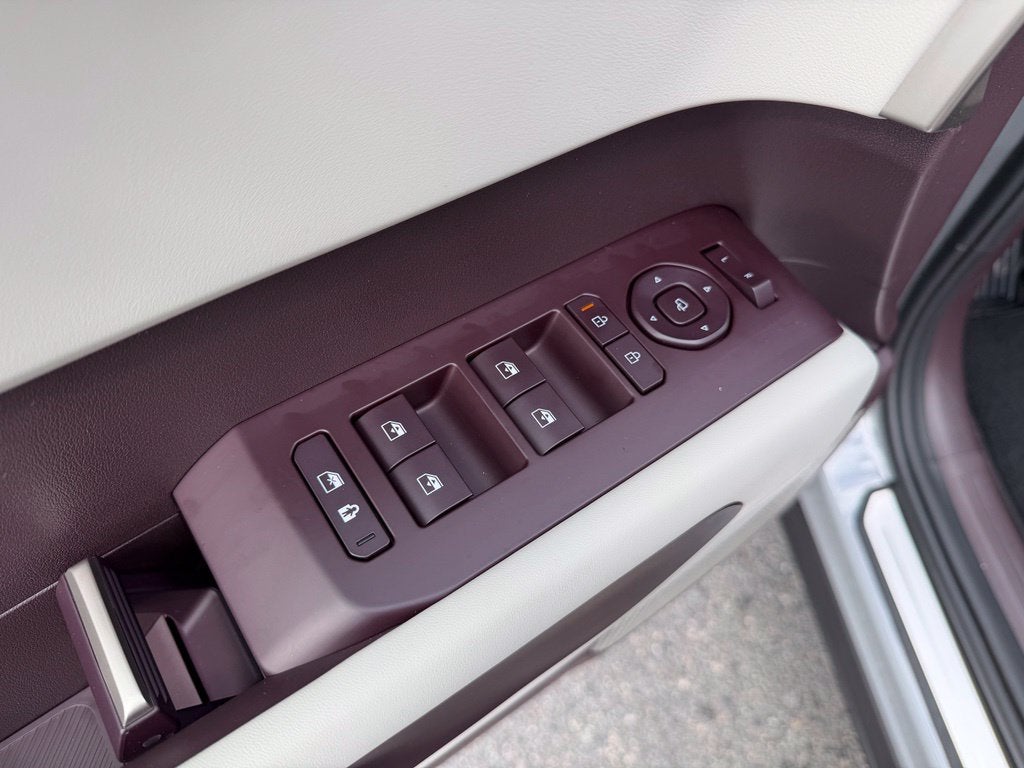 2027 Kia Telluride Hybrid SX Prestige