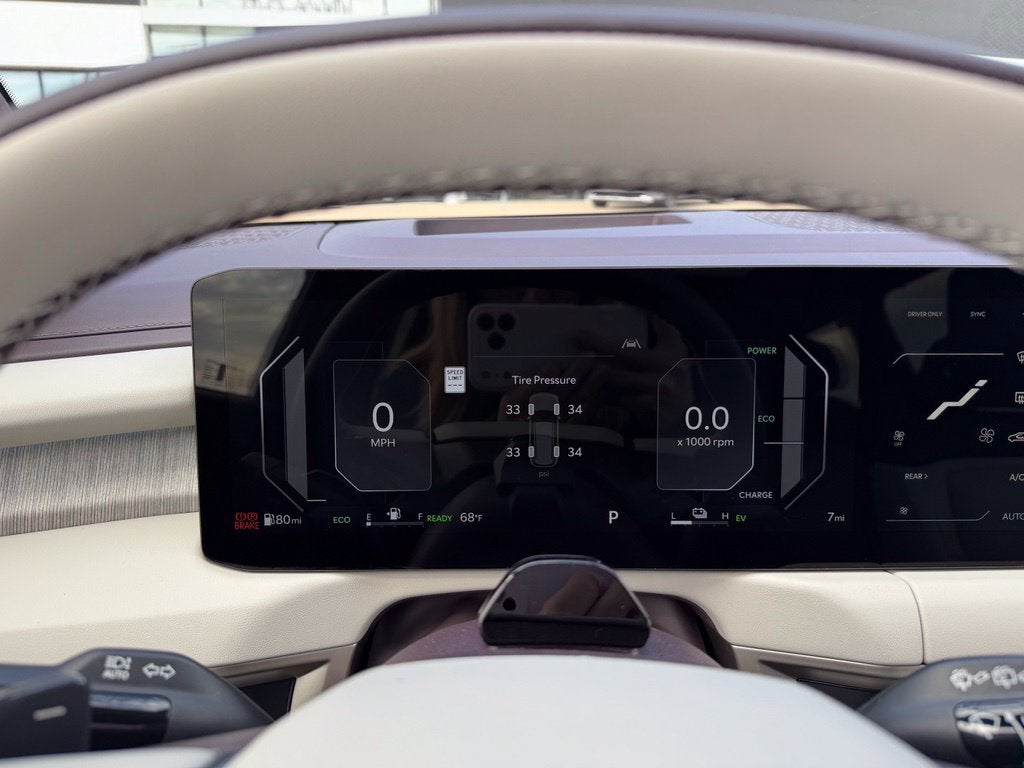 2027 Kia Telluride Hybrid SX Prestige