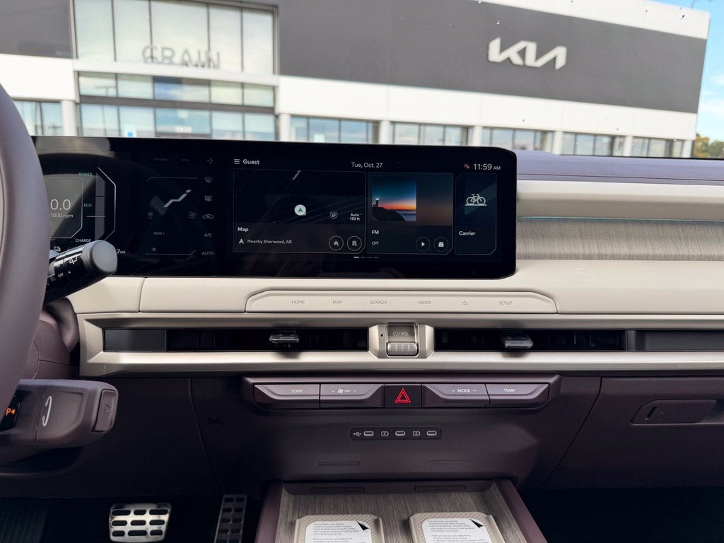 2027 Kia Telluride Hybrid SX Prestige