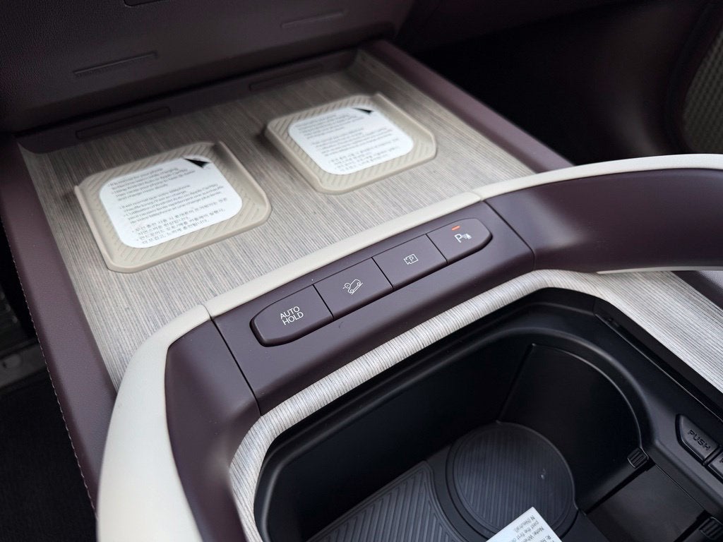 2027 Kia Telluride Hybrid SX Prestige