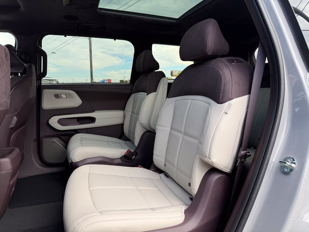 2027 Kia Telluride Hybrid SX Prestige