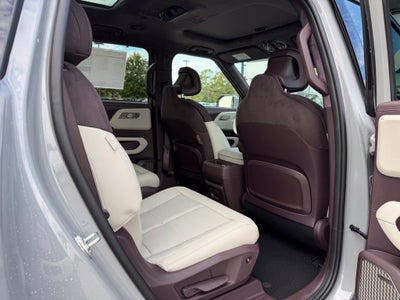 2027 Kia Telluride Hybrid SX Prestige