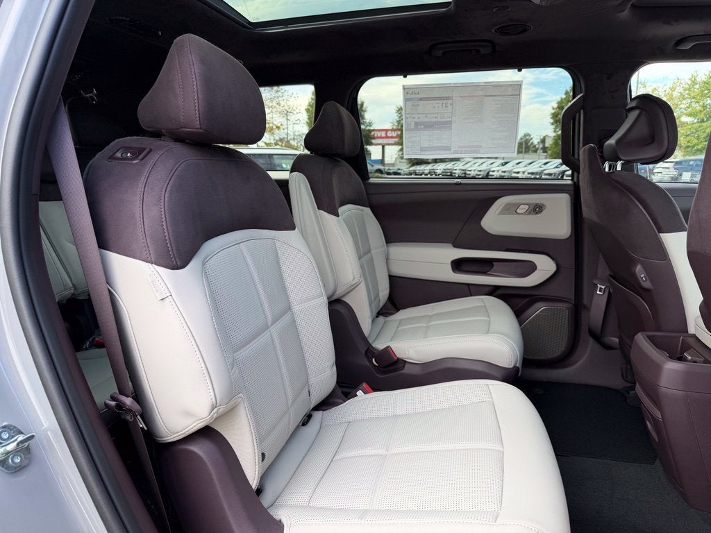 2027 Kia Telluride Hybrid SX Prestige