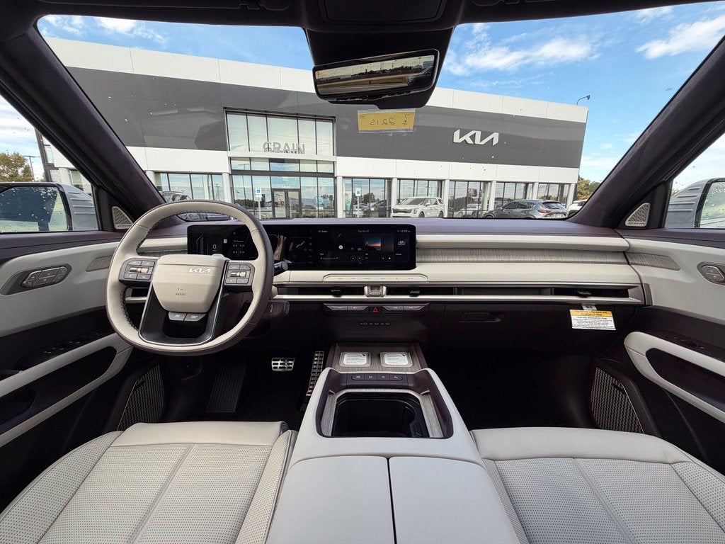 2027 Kia Telluride Hybrid SX Prestige