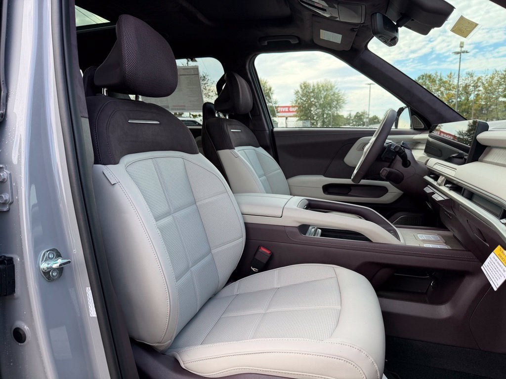 2027 Kia Telluride Hybrid SX Prestige