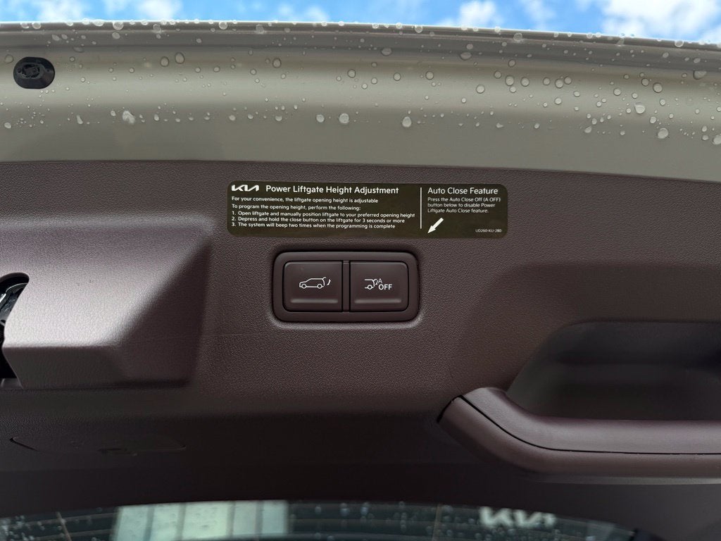 2027 Kia Telluride Hybrid SX Prestige