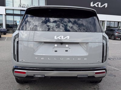 2027 Kia Telluride Hybrid SX Prestige