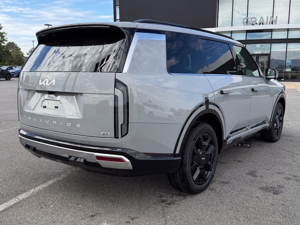 2027 Kia Telluride Hybrid SX Prestige