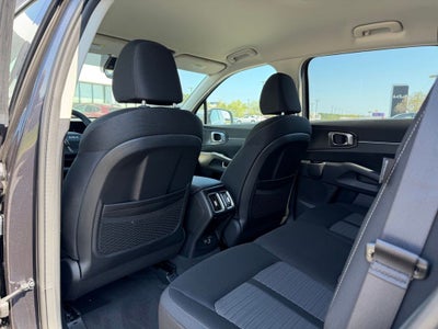 2026 Kia Sorento LX