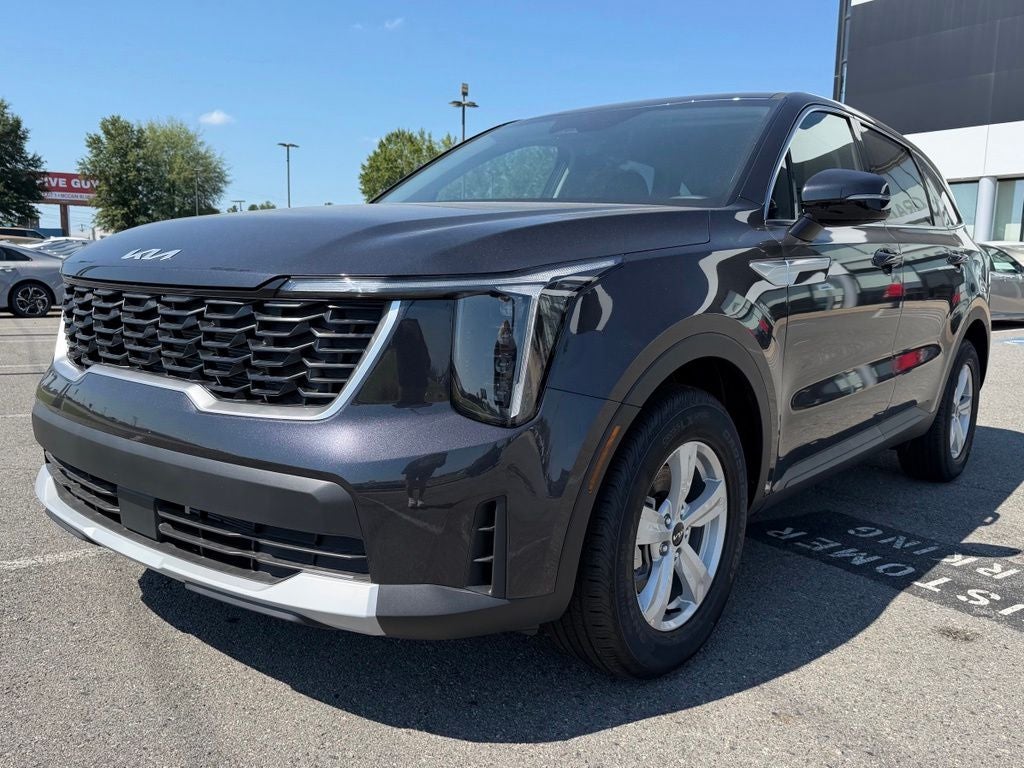 2026 Kia Sorento LX