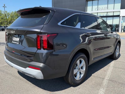 2026 Kia Sorento LX