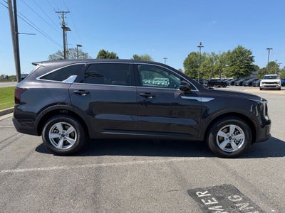 2026 Kia Sorento LX