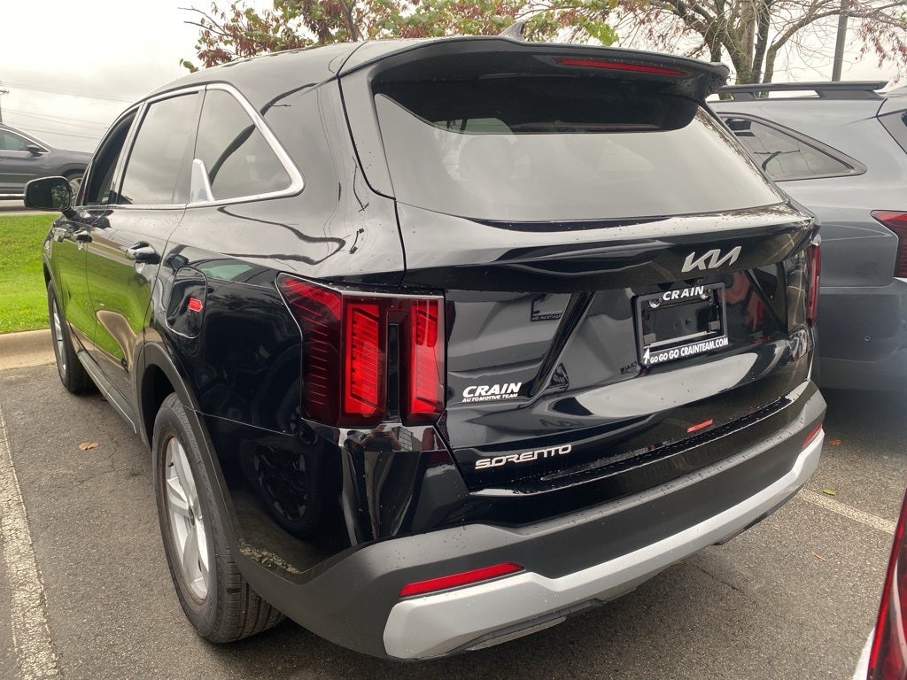 2026 Kia Sorento LX