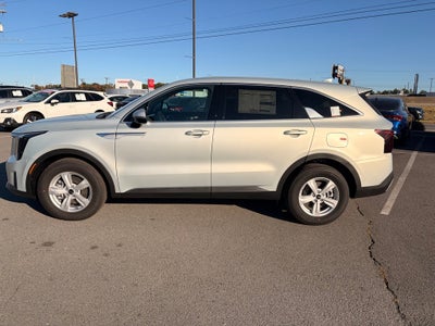 2026 Kia Sorento LX